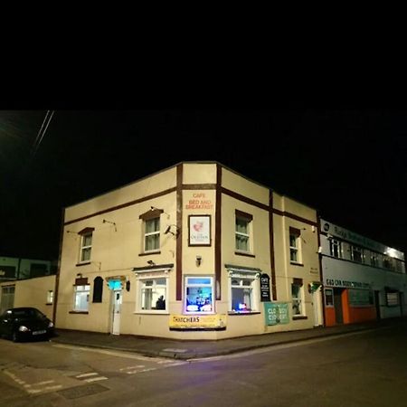 The Fox Hotel Bristol Luaran gambar