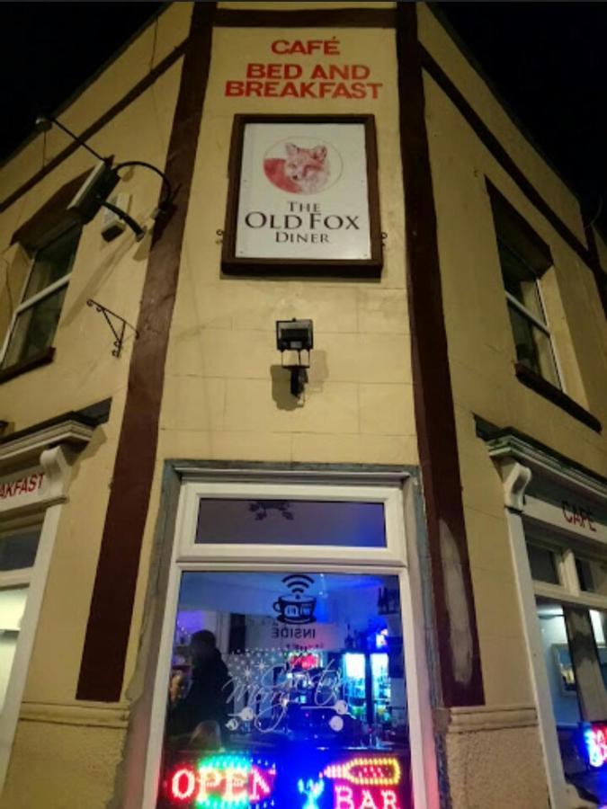The Fox Hotel Bristol Luaran gambar