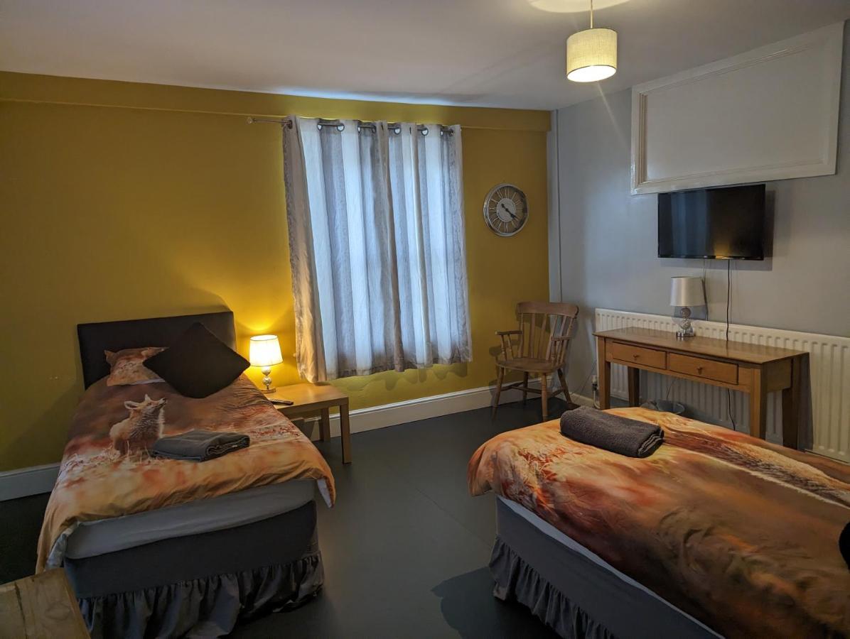 The Fox Hotel Bristol Luaran gambar