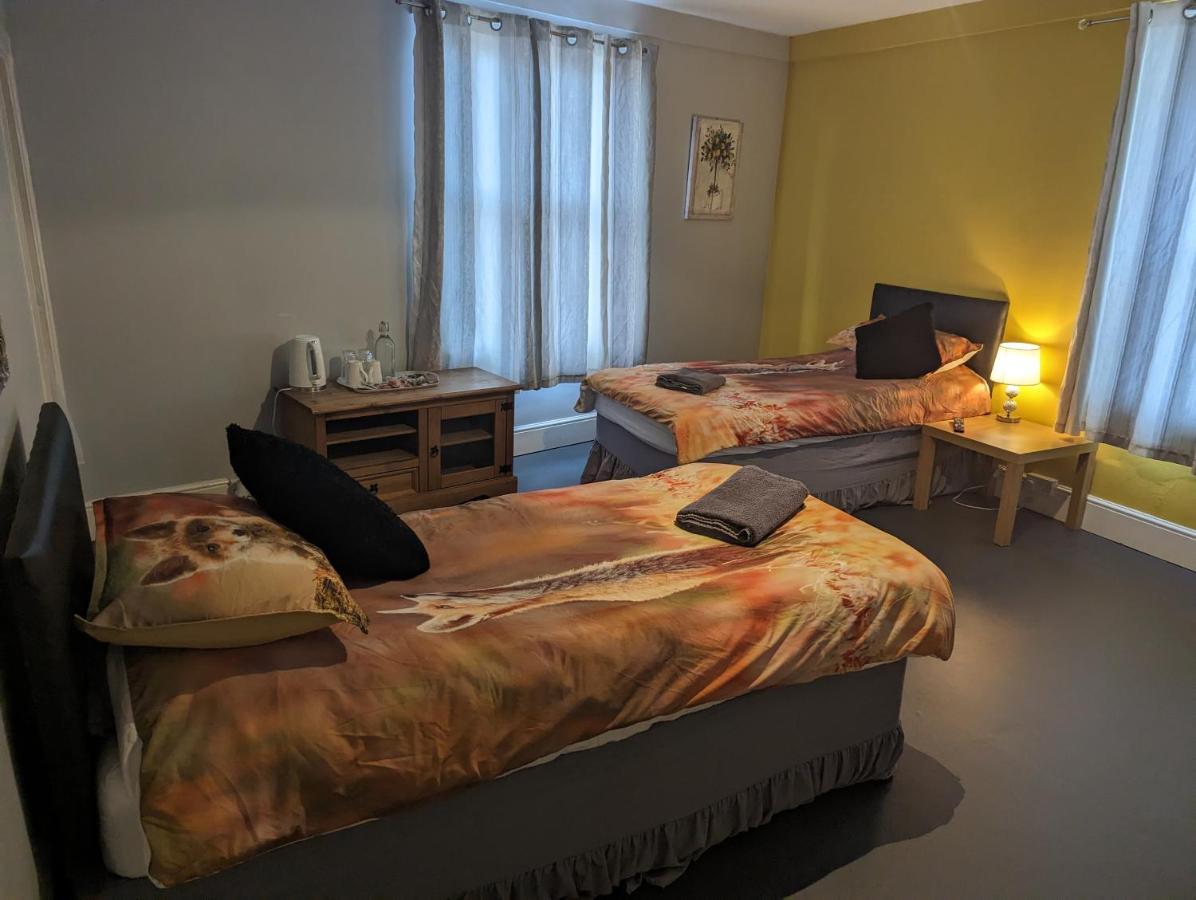 The Fox Hotel Bristol Luaran gambar