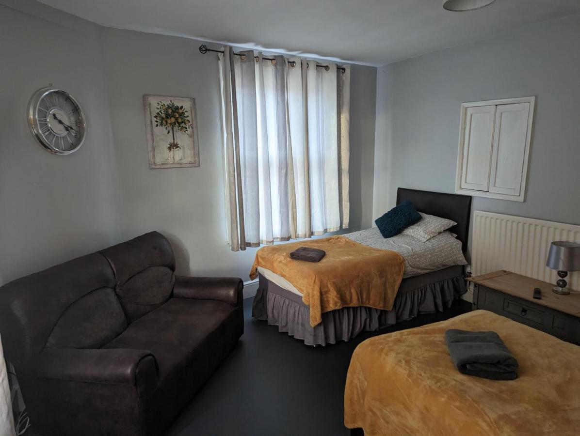 The Fox Hotel Bristol Luaran gambar