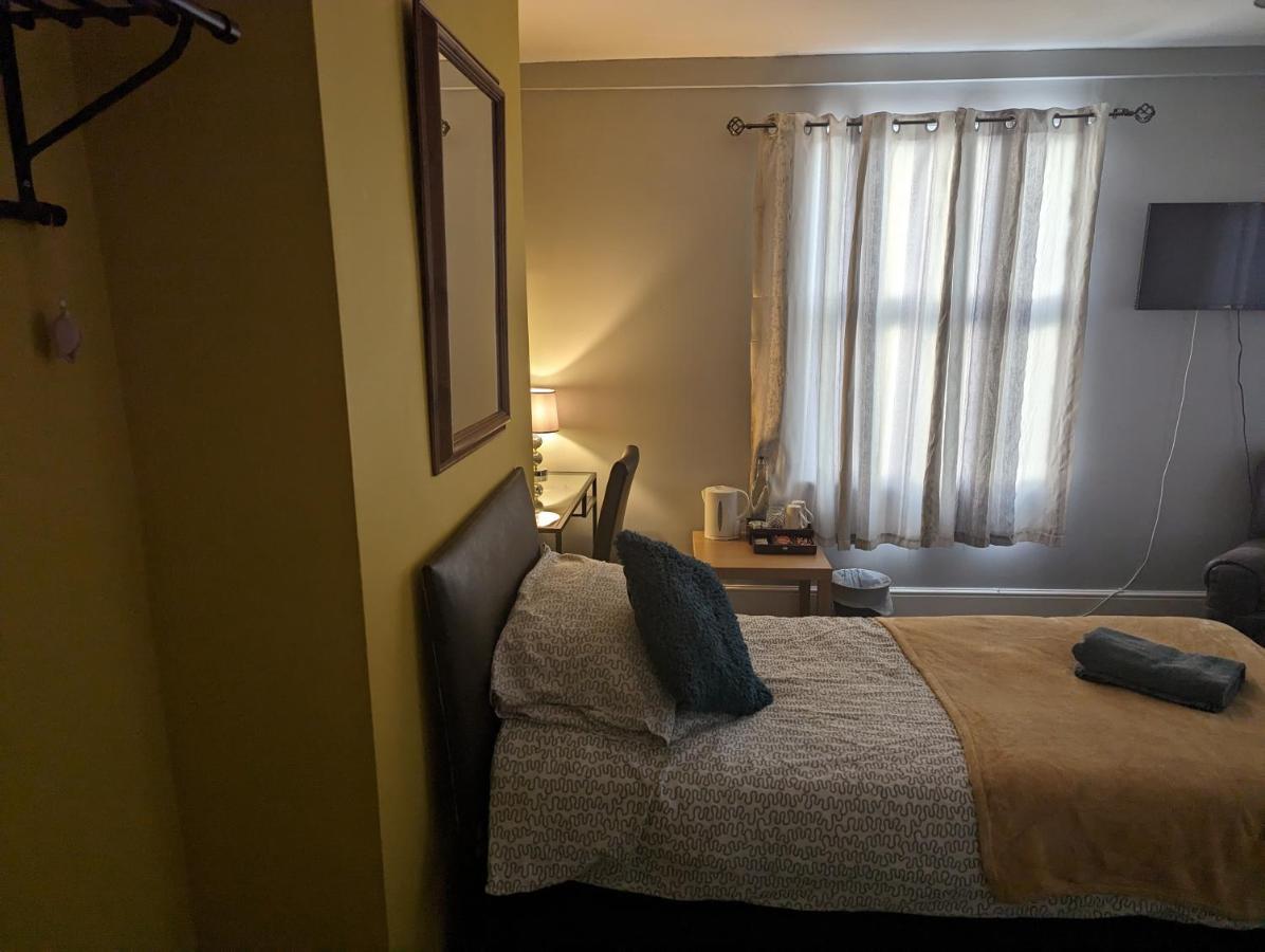 The Fox Hotel Bristol Luaran gambar