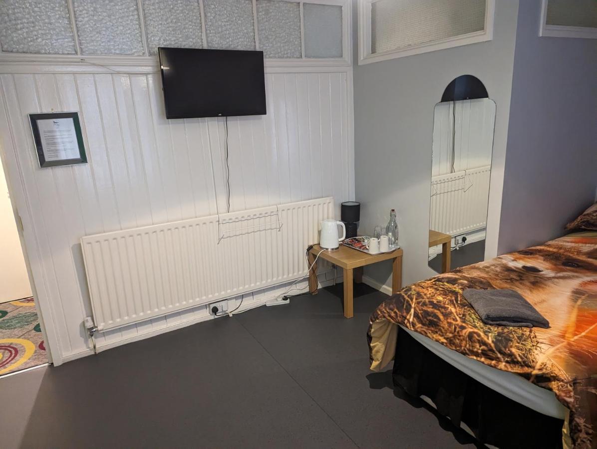 The Fox Hotel Bristol Luaran gambar