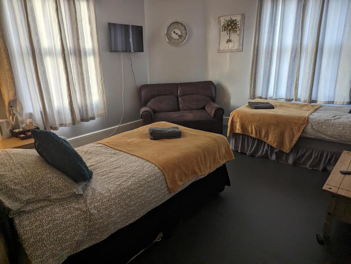 The Fox Hotel Bristol Luaran gambar