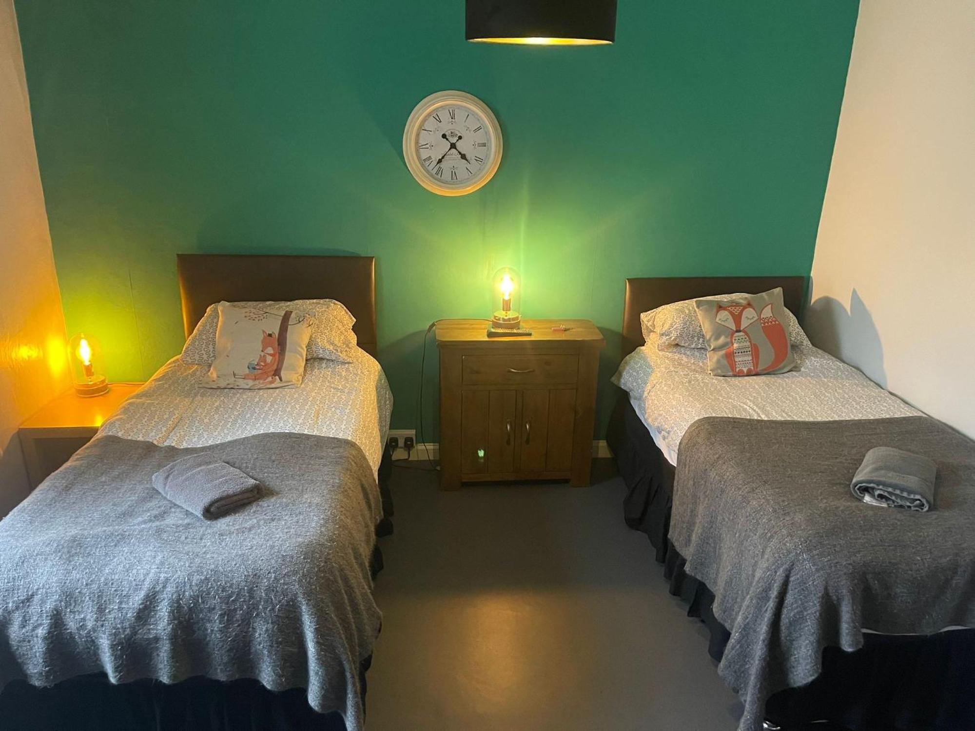 The Fox Hotel Bristol Luaran gambar