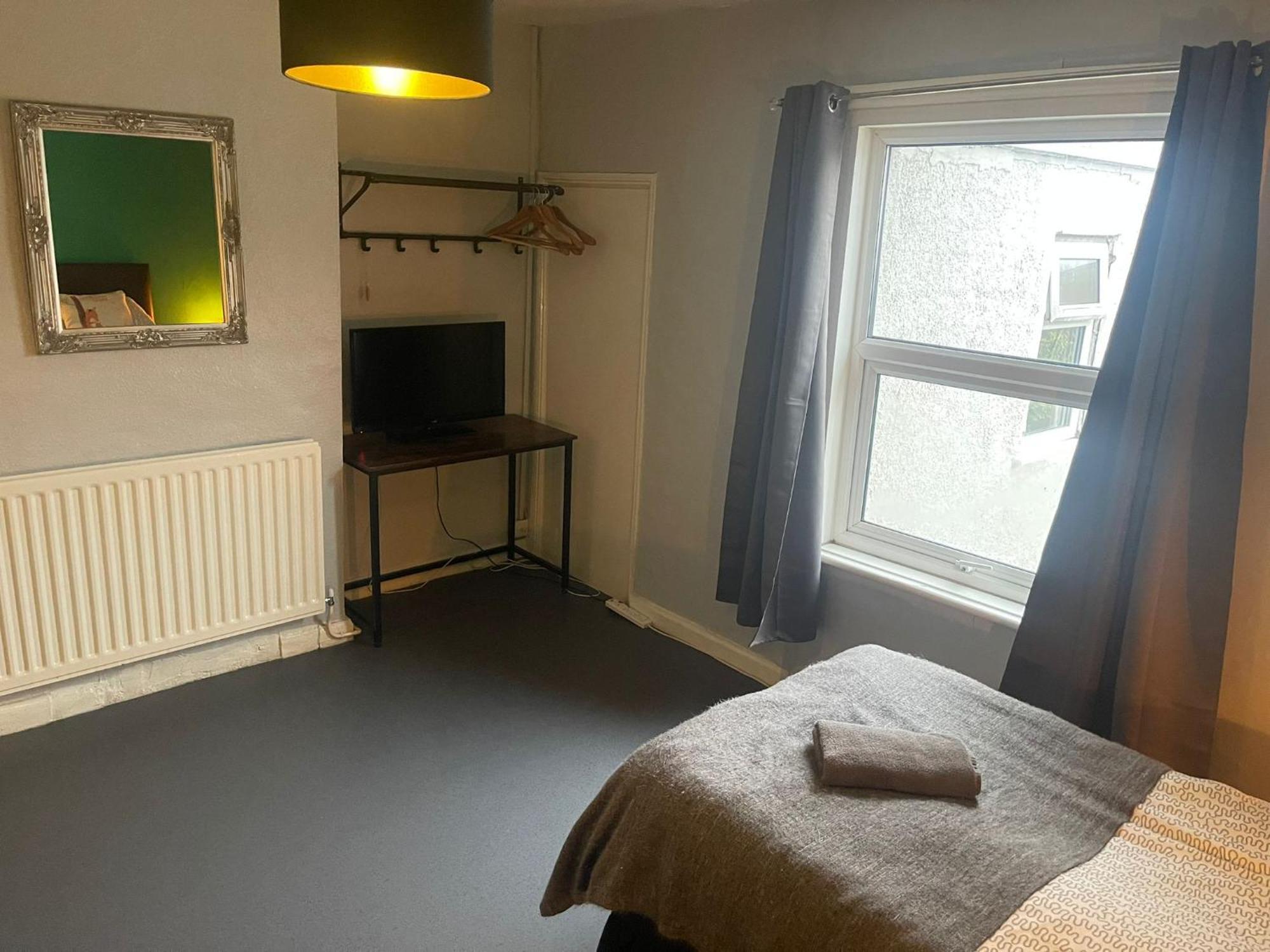 The Fox Hotel Bristol Luaran gambar