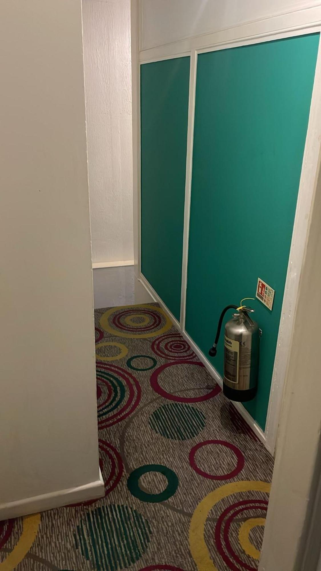 The Fox Hotel Bristol Luaran gambar