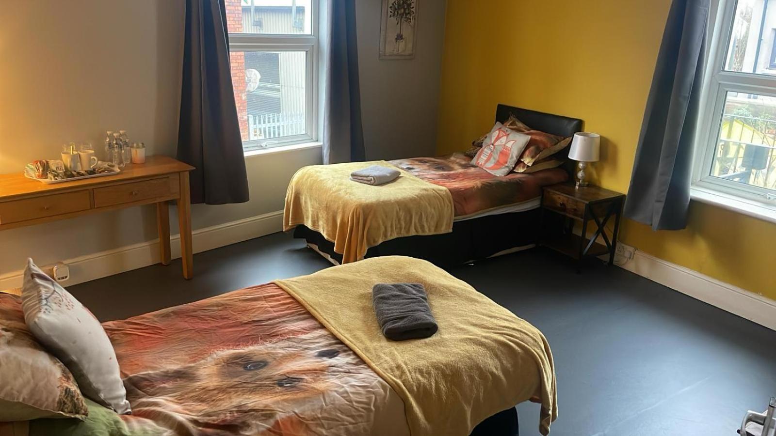 The Fox Hotel Bristol Luaran gambar