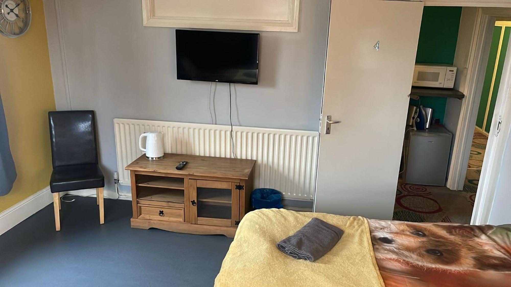 The Fox Hotel Bristol Luaran gambar
