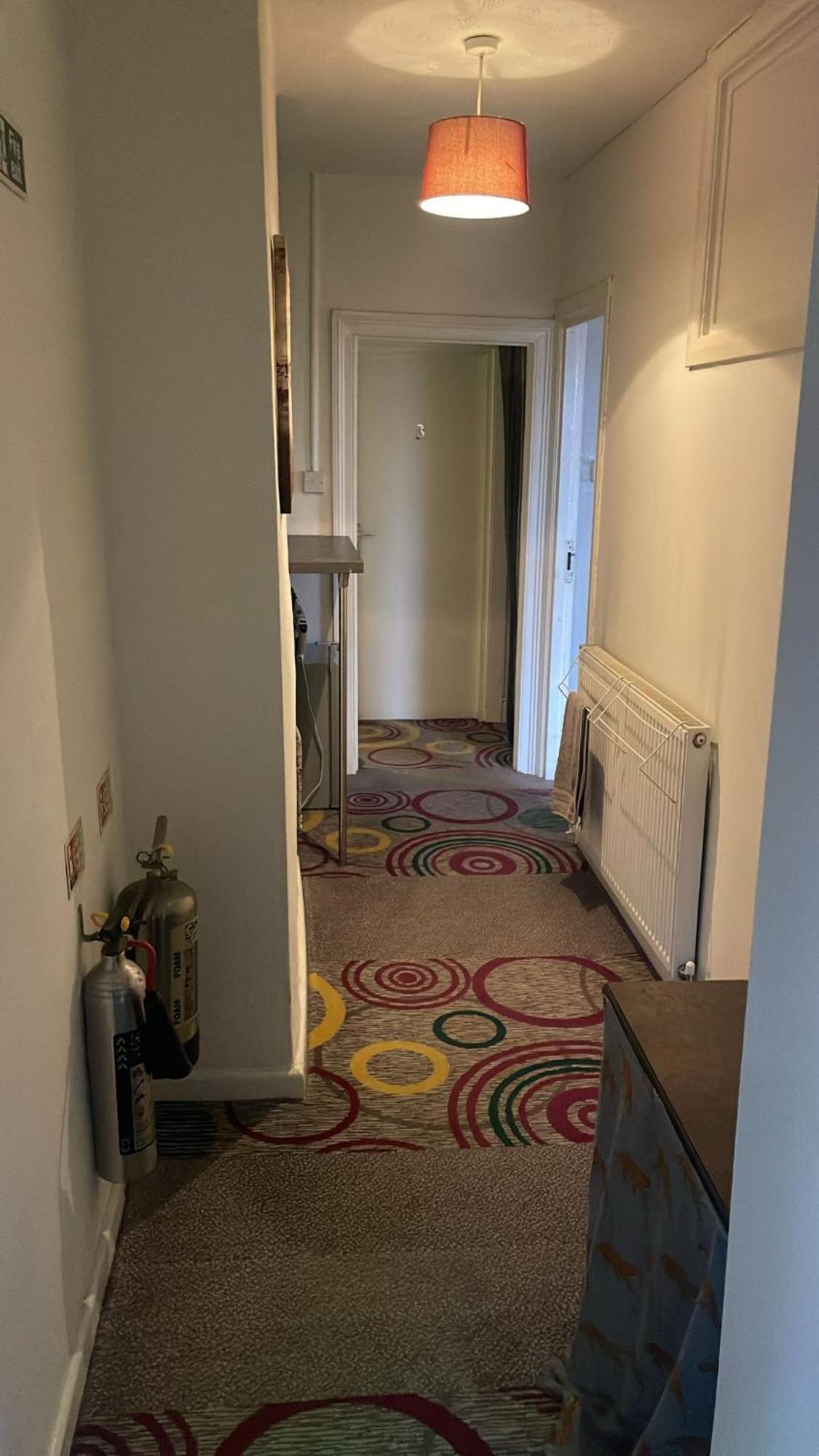 The Fox Hotel Bristol Luaran gambar