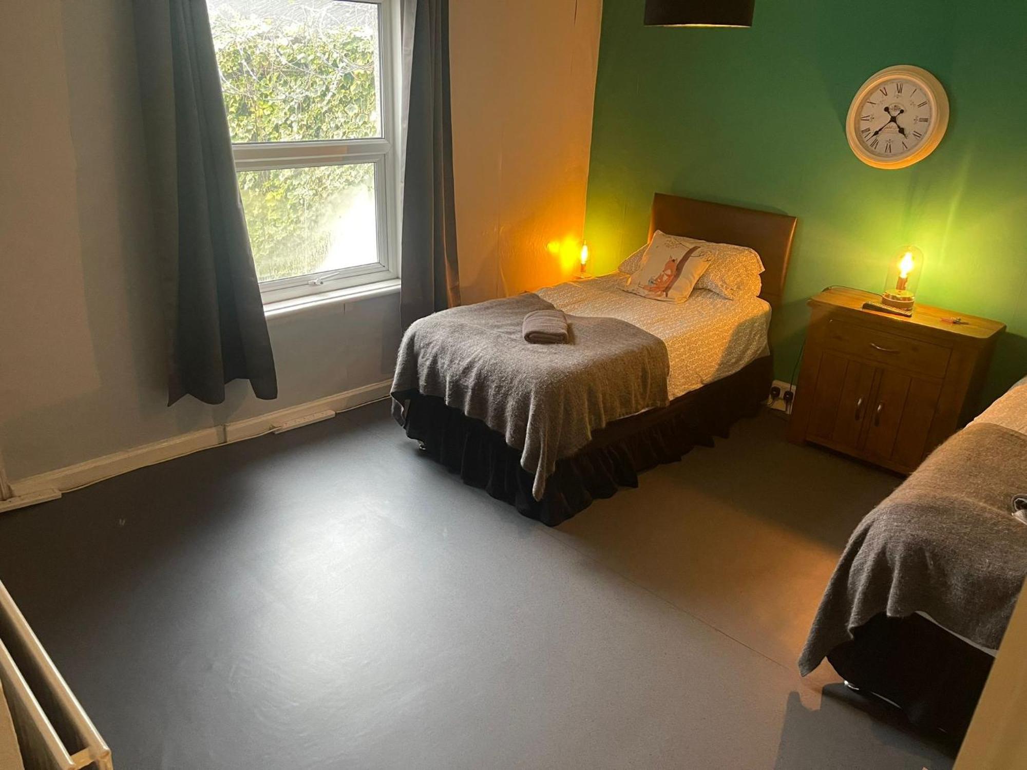 The Fox Hotel Bristol Luaran gambar