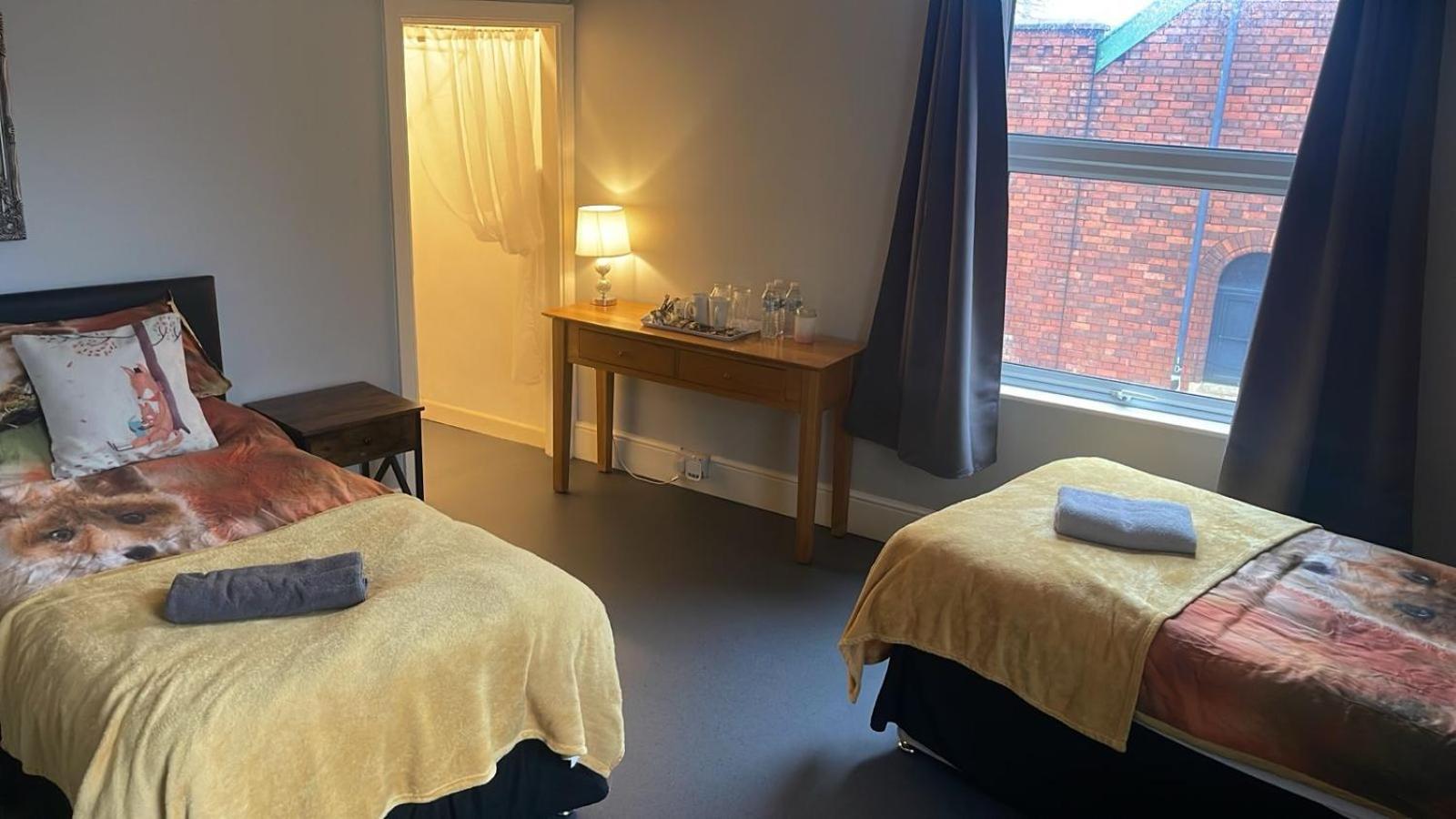 The Fox Hotel Bristol Luaran gambar