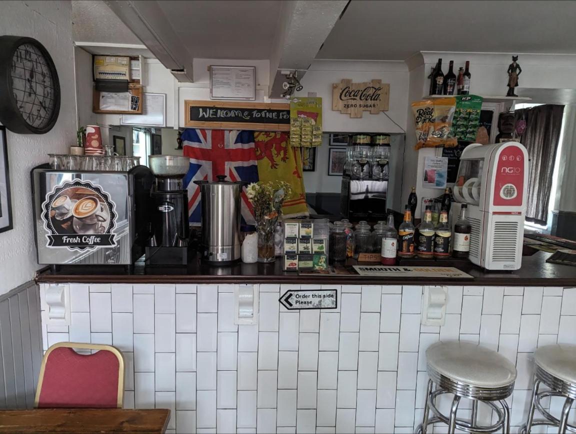 The Fox Hotel Bristol Luaran gambar