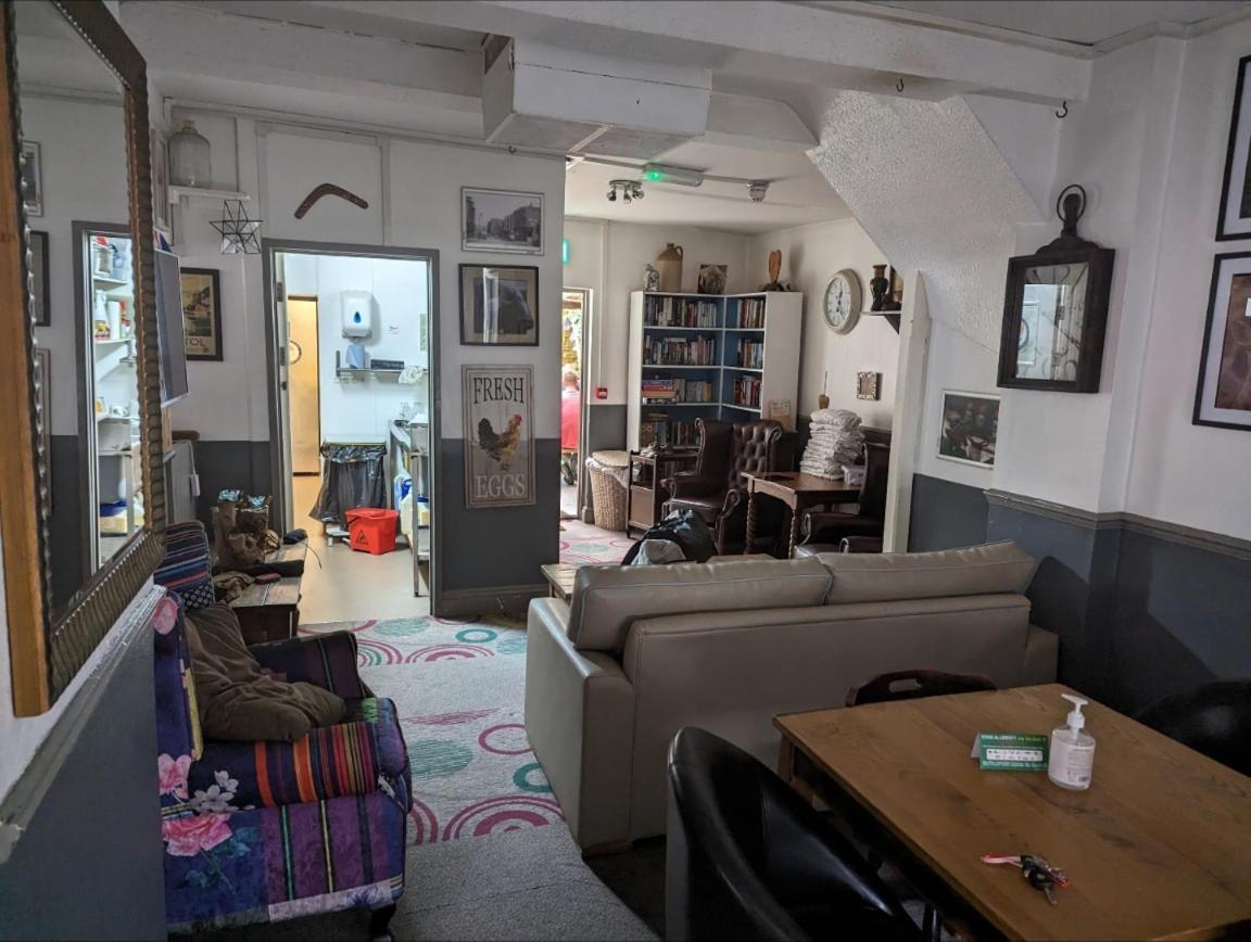 The Fox Hotel Bristol Luaran gambar