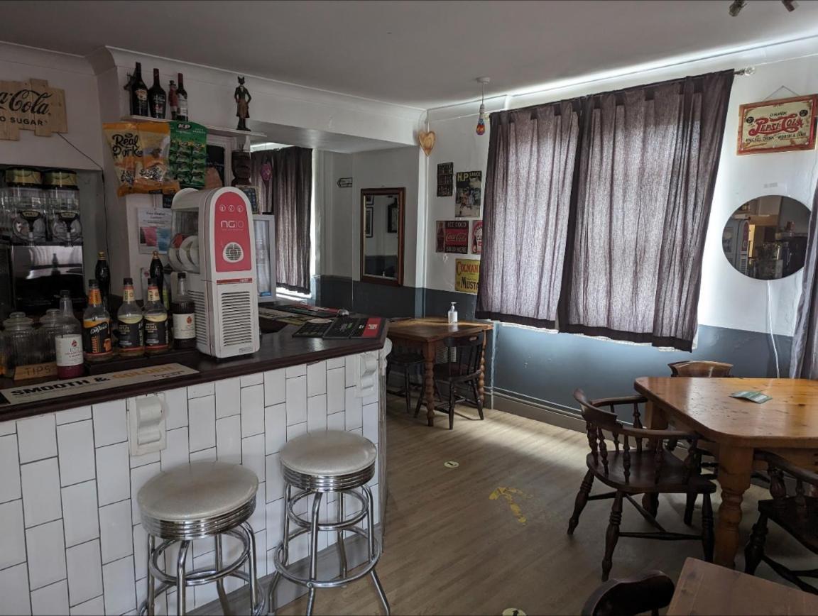 The Fox Hotel Bristol Luaran gambar